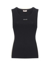 LIU JO CANOTTA - NERO -