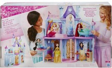 Castello Principesse Disney