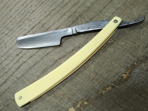 Antico rasoio dritto - , vintage