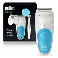 Braun Epilatore Silk-épil 5