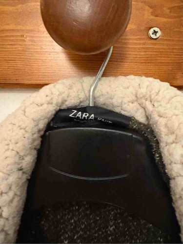 Giacca invernale zara - giacca,