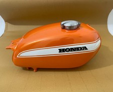 Honda CL350 Scrambler 1973
