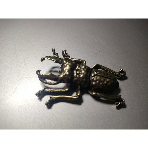 Scarabeo cervo