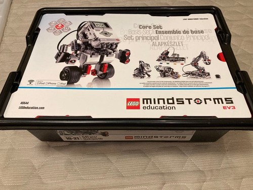 Mindstorms education ev3 - ev3, set