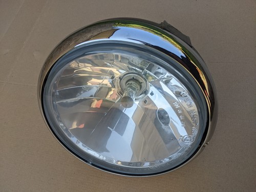 Faro proiettore moto guzzi - faro,