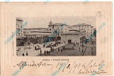 SPEZIA PIAZZA CAVOUR