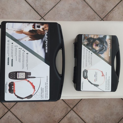 Collare gps per cani canicom - gps,