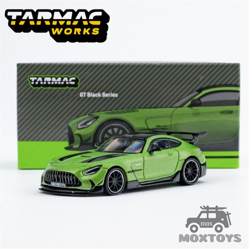 Modellino auto tarmac - tarmac, works