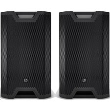 LD SYSTEMS ICOA 12A BT coppia