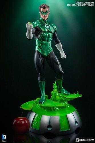 Sideshow comics green - sideshow,
