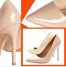 Beige_Tacchi a spillo alti a