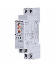 FINDER 14.71.8.230.0000 1NO 1471 RELE' TEMPORIZZATORE LUCI SCALE MODULARE 220V