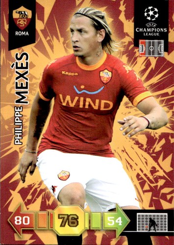 Figurina panini adrenalyn - adrenalyn, xl