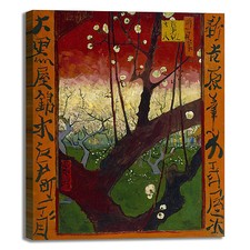 Van Gogh fioritura susino