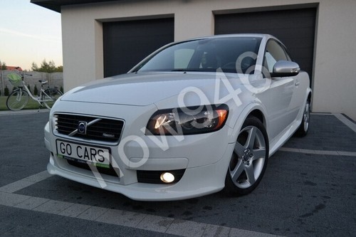 Spoiler anteriore volvo c30 - spoiler,