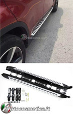 PEDANE LATERALI POGGIAPIEDE