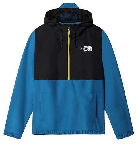 Giubbino the north face blu - north,