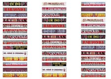 Subbuteo stickers fans - subbuteo,