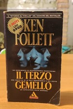 Il terzo gemello - Ken Follet 1 Ed.I Miti Mondadori*