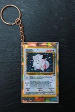 Portachiavi Pokemon in resina