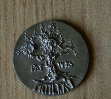 MEDAGLIA VATICANO PAPA PAOLO VI PONT MAX 1963 1978  ANNO SANTO 1975 SUBALPINA