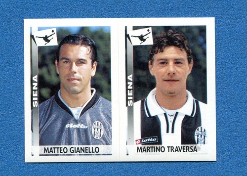 Calciatori panini 2000 2001 - calciatori,