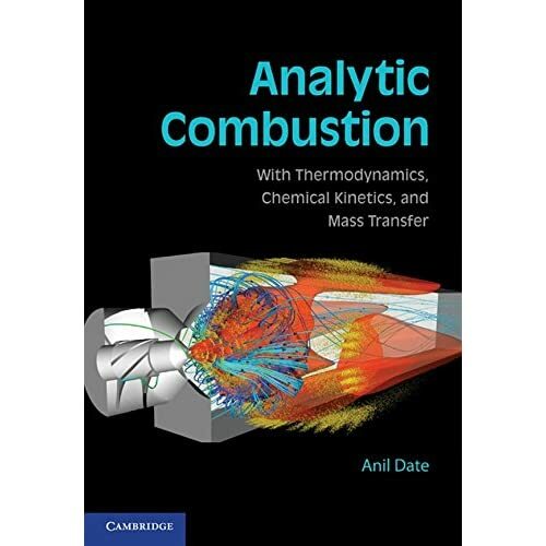 Analytic combustion with - combustion,