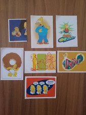 Lotto di 7 Figurine The