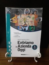 ASTOLFI RASCIONI & RICCI - ENTRIAMO IN AZIENDA OGGI 1 CLASSE TERZA [ TRAMONTANA]