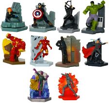 Avengers Age of Ultron 3D Figures Marvel Personaggio a Scelta