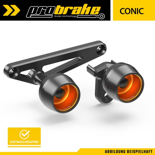 Paraurti conic arancione per - arancione,