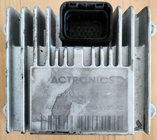 Centralina iniezione motore