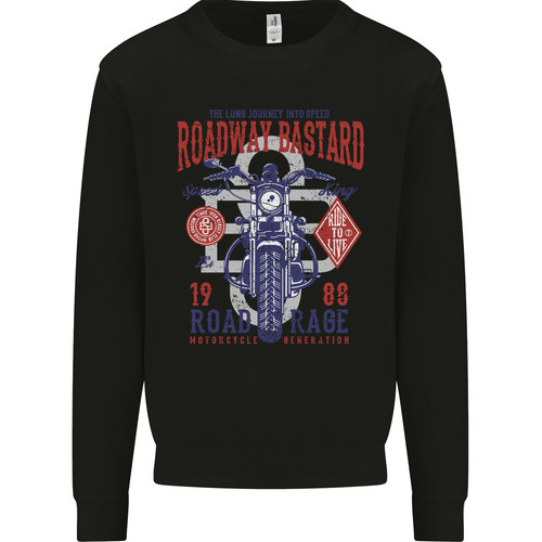 Maglione felpa uomo - maglione, roadway