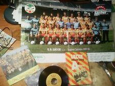 U.S. LECCE :  POSTER STAGIONE