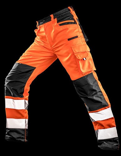 Pantalone antinfortunistico - pantalone,