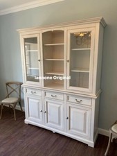 CRISTALLIERA CREDENZA MADIA