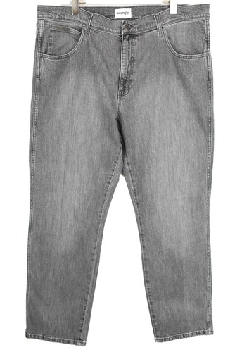 Jeans dritti wrangler texas - jeans,