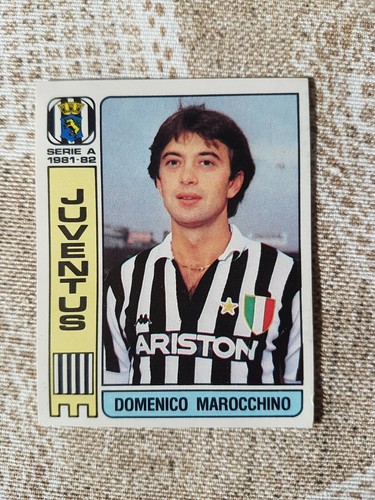 Marocchino panini 1981 - marocchino, 1981-82