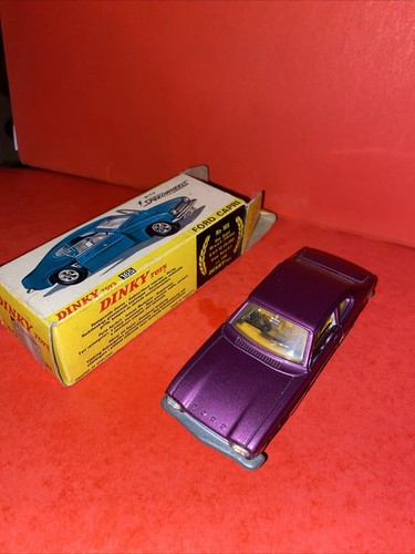 Dinky toys england - dinky,