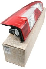 Fanale posteriore sinistro