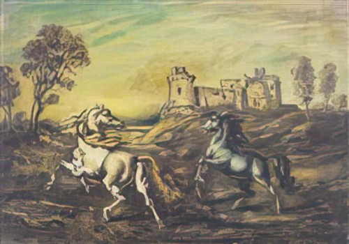 Giorgio chirico foto a4 - giorgio,