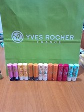 Yves Rocher Nr. 6  Balsamo Labbra , 7 Fragranze A Scelta.