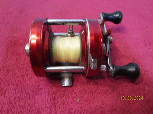 Mulinello vintage abu garcia - abu,