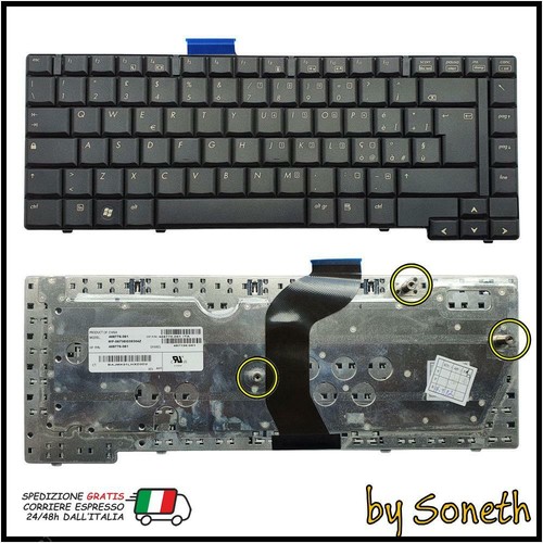 Tastiera per compaq probook - per,