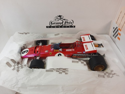 Exoto ferrari 312b - #6, mario