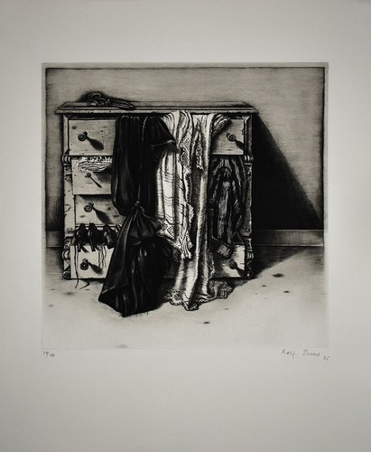 Escher comò 19 - escher,, comò.