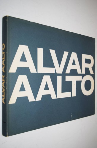 Fleig alvar aalto 1963 - -,