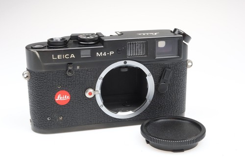 Leica black 10415 - m4-p,