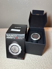 Nuovo Orologio Suunto Ambit2 S