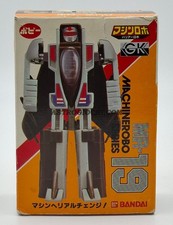 MACHINEROBO MR 19 GOBOTS POPY